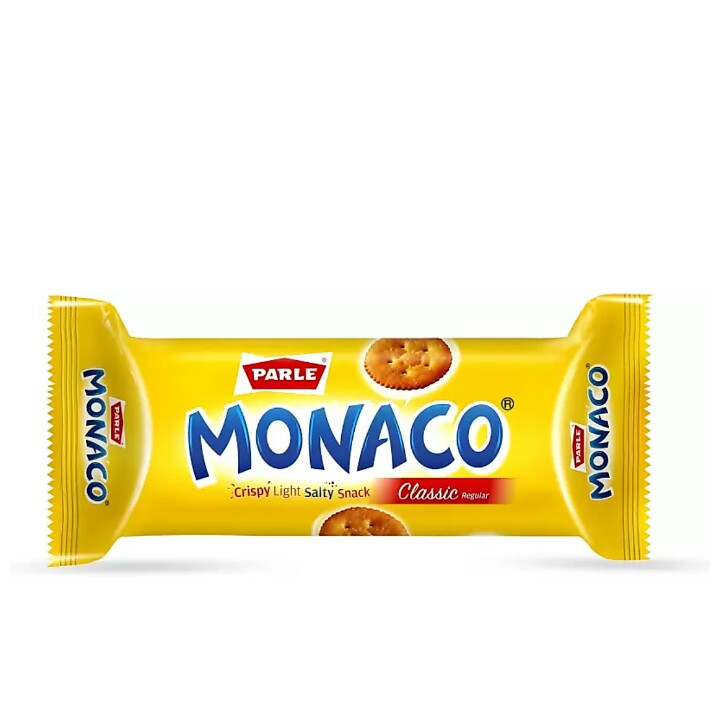 Monaco Crispy Light Salty Biscuit