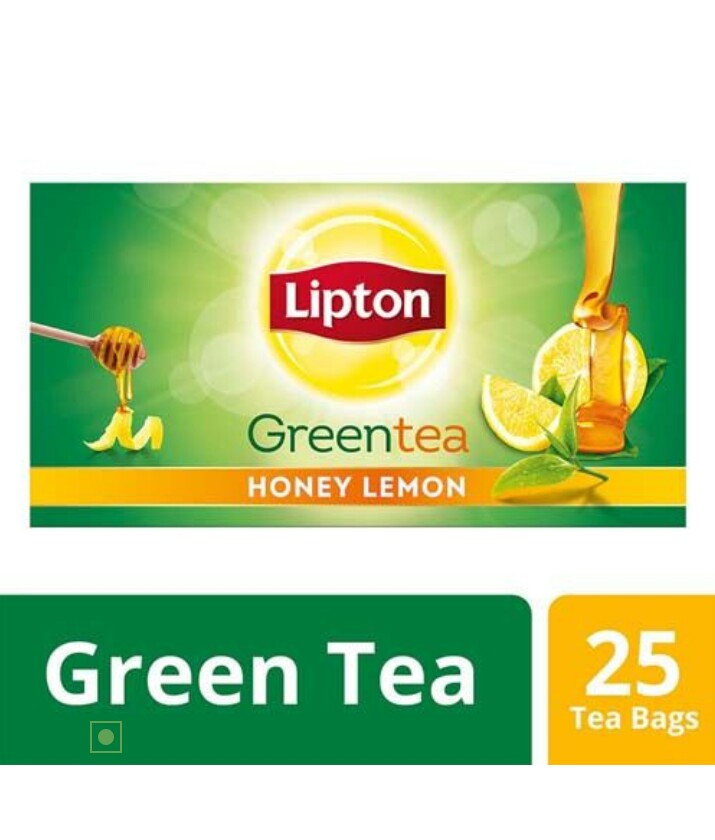 Lipton Green Tea Honey Lemon
