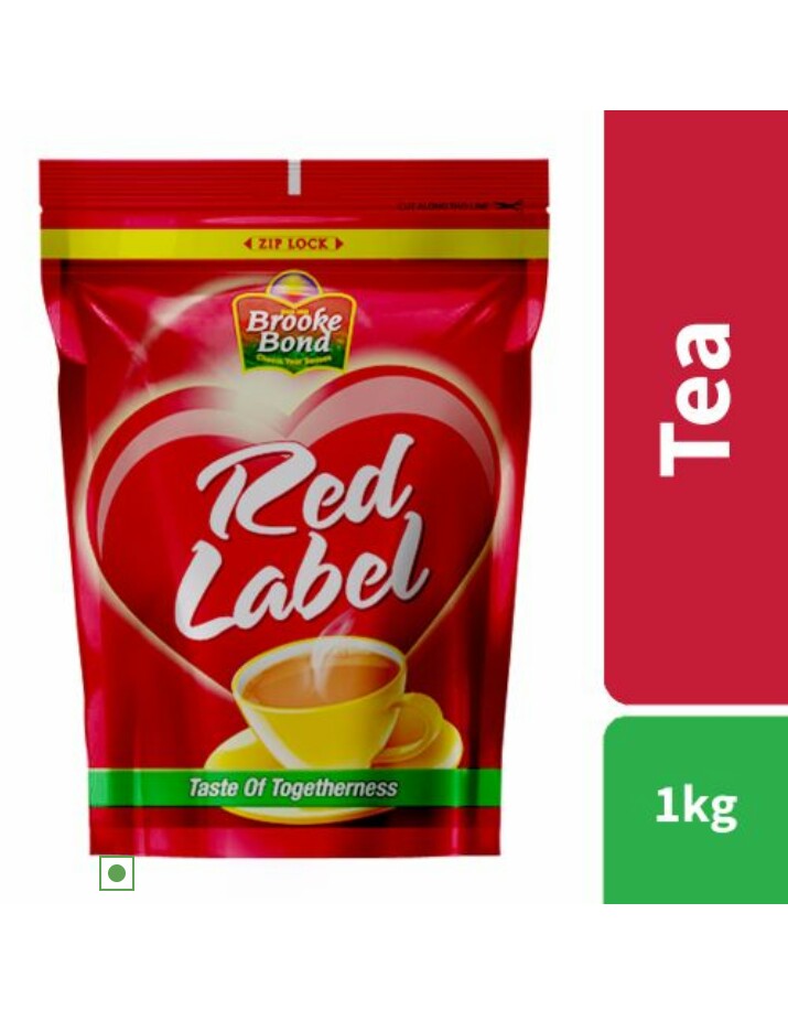 Red Label Brooke Bond Tea 1Kg