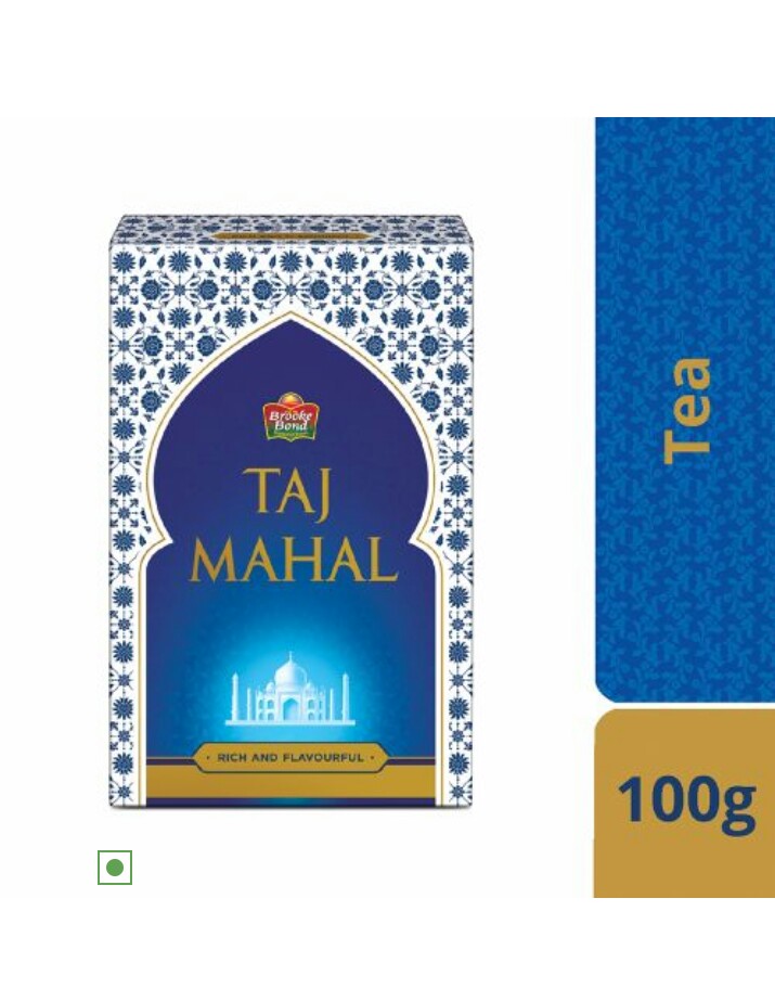 Taj Mahal Brooke Bond Tea 100g