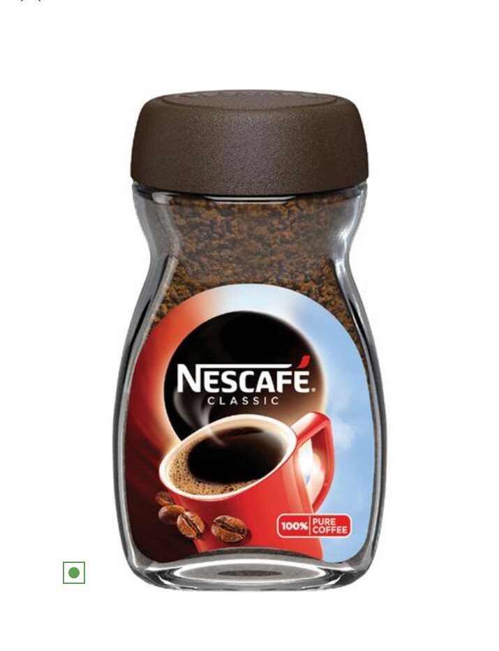 Nescafe Classic Coffee 50g