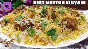 Mutton Biryani
