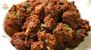 Mutton Fry