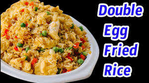 Egg Fried Rice-Double