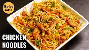 Chicken Noodles