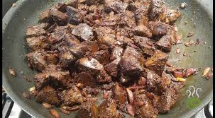 Mutton Liver 