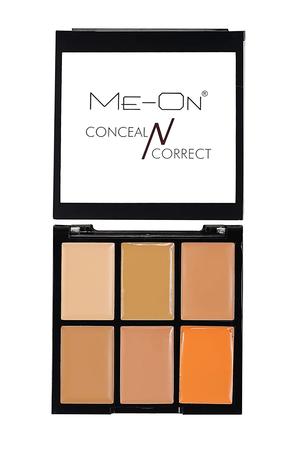 C6 Conceal N Correct Pallete