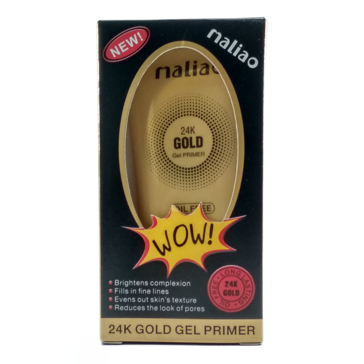 24k WOW! Gold Gel Primer