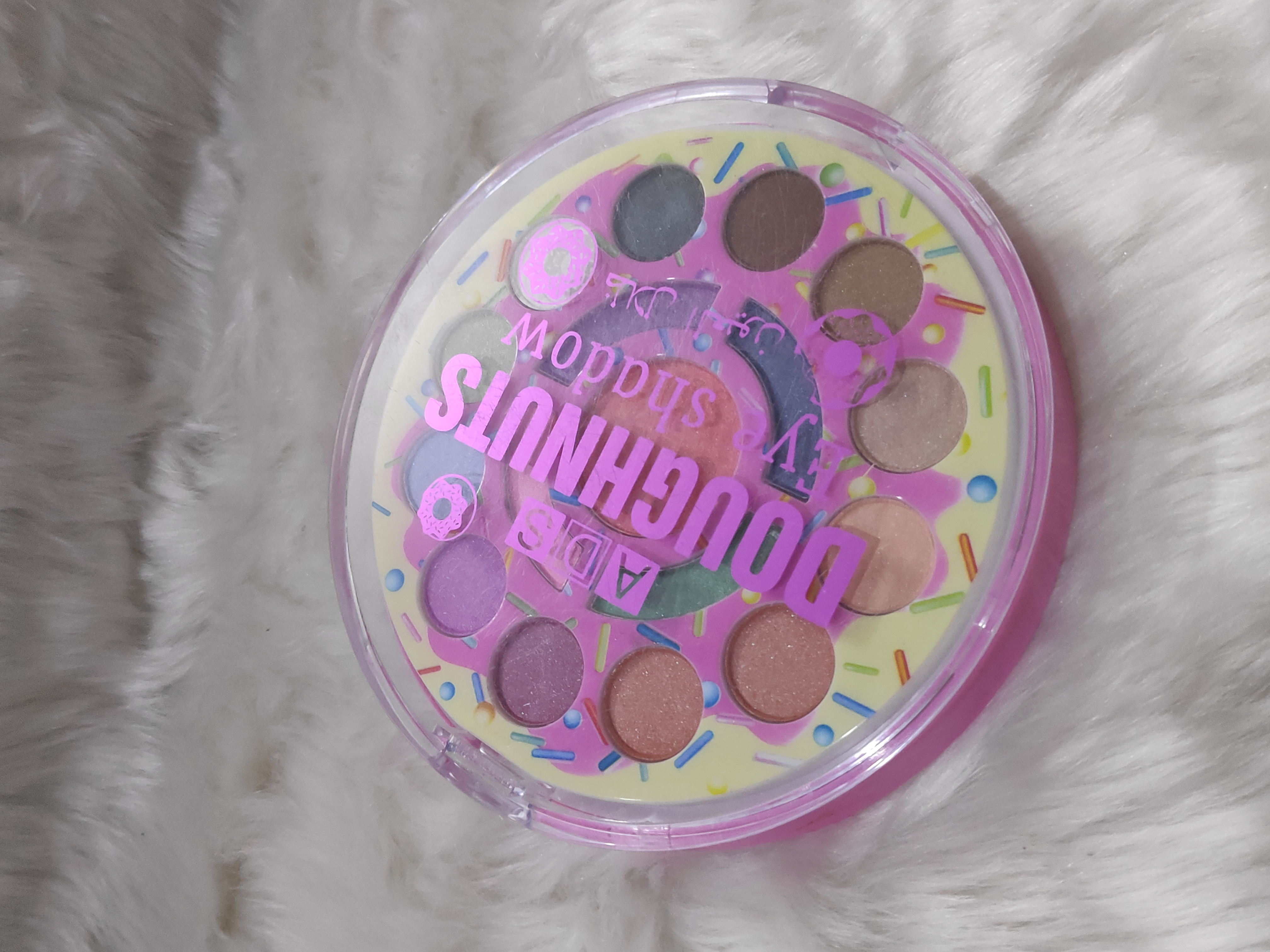 ADS Doughnut EyeShadow