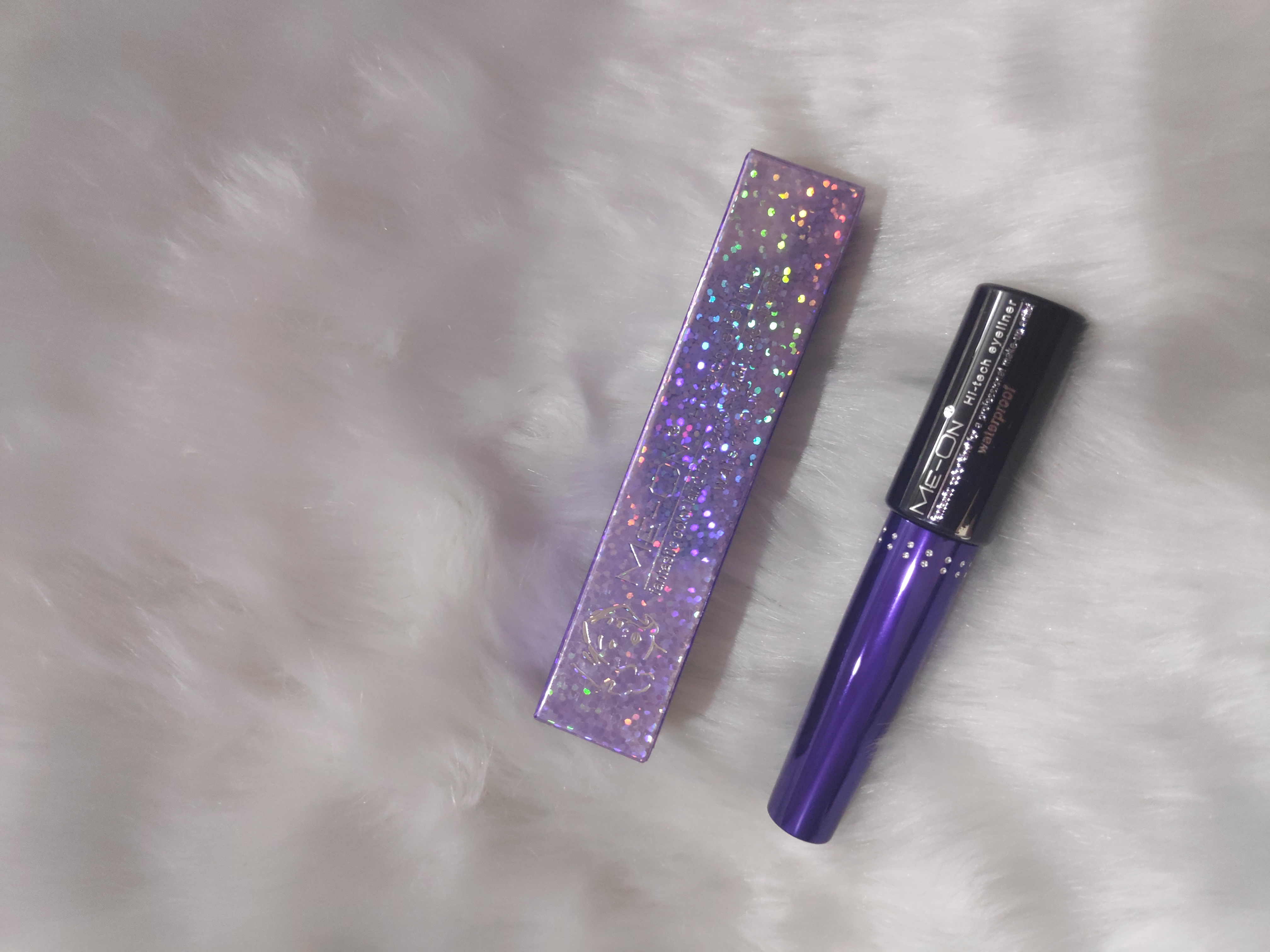 Me-on Hitech Eyeliner WaterProof