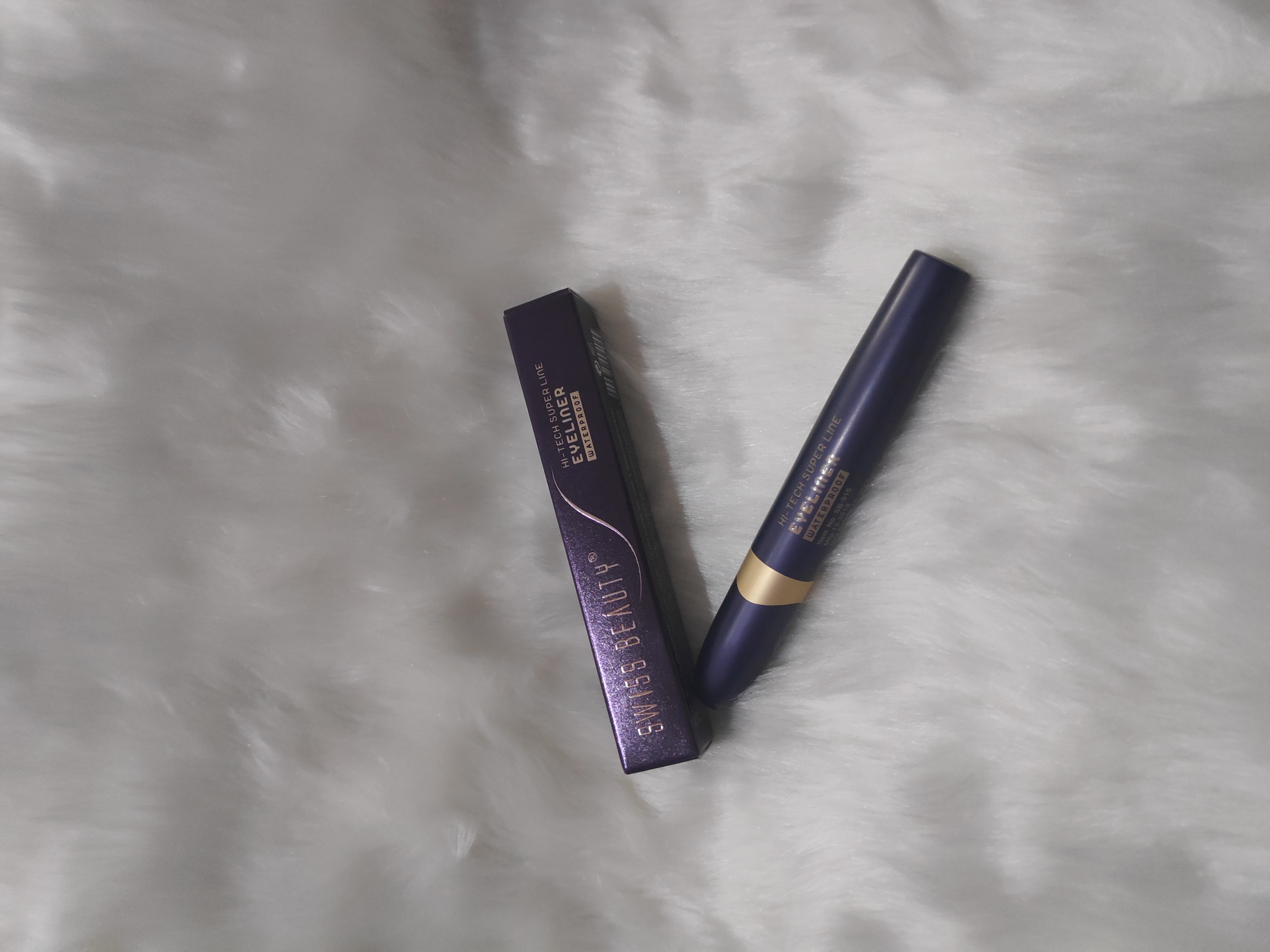 SWISSBEAUTY Hi-Tech Super Eyeliner WaterProof 5.5ml