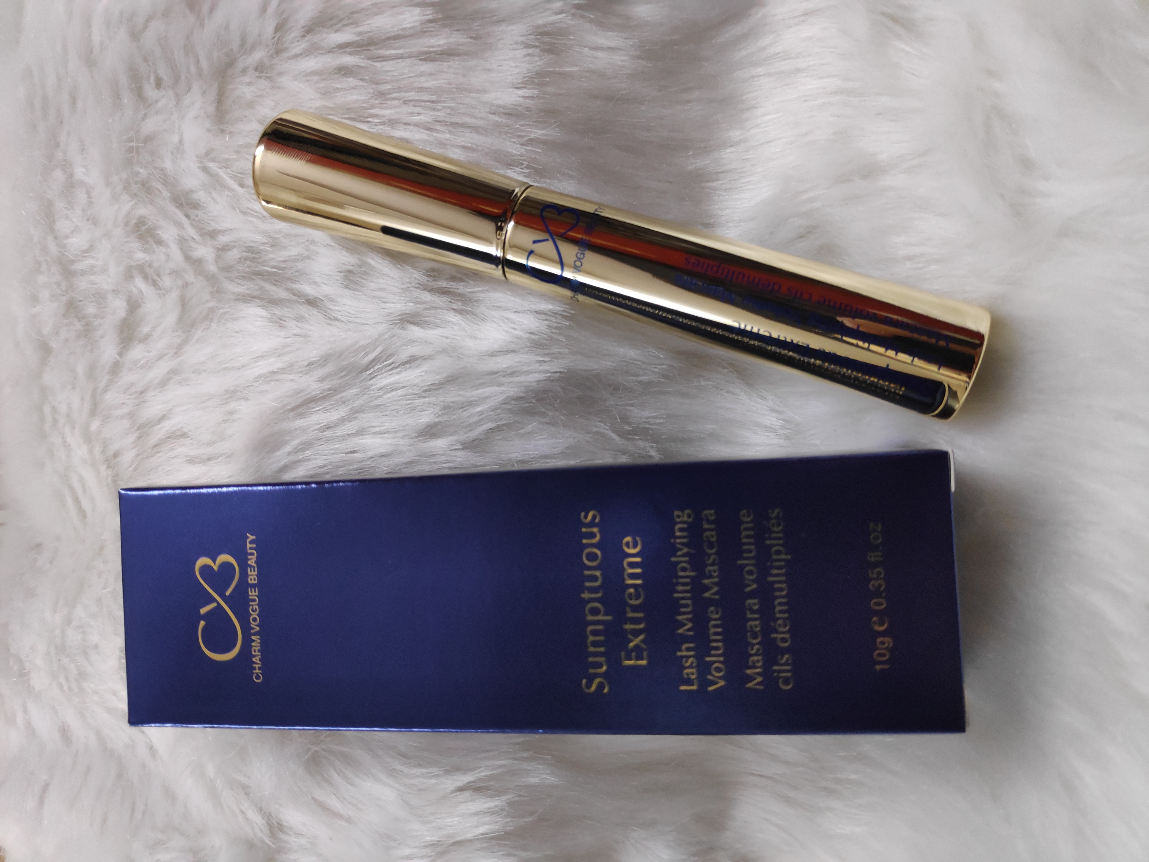 CVB Sumptous Extreme (Lash Multiplying Volume Mascara) 10gm