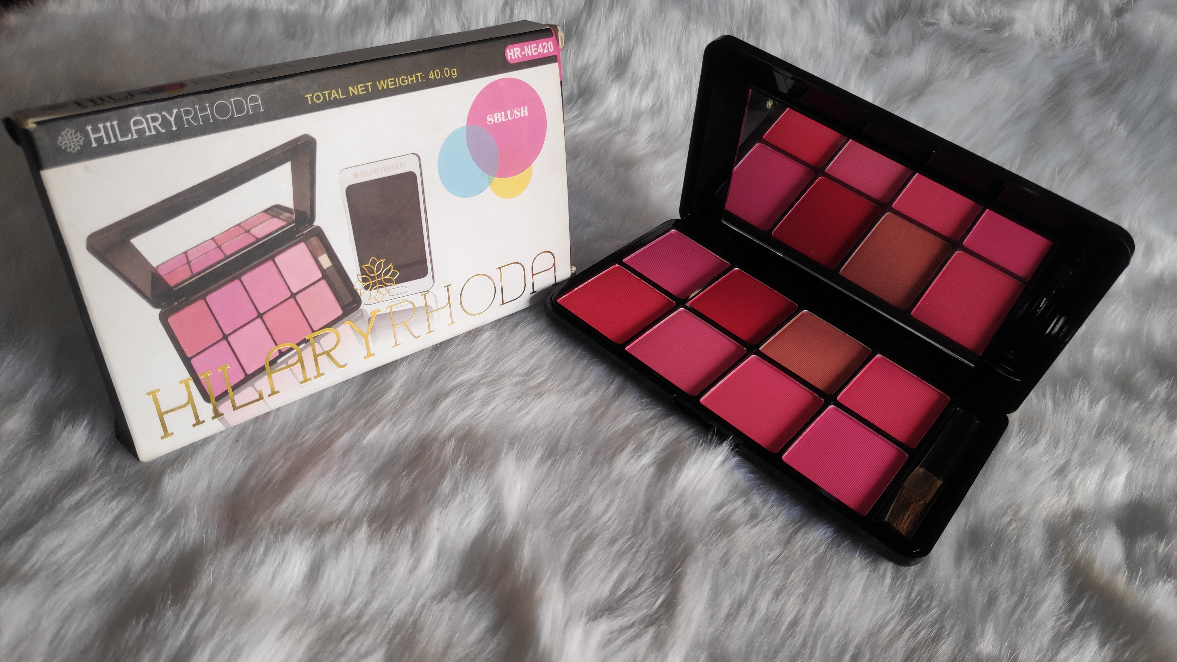 Hilary rhoda palette 8 blush 