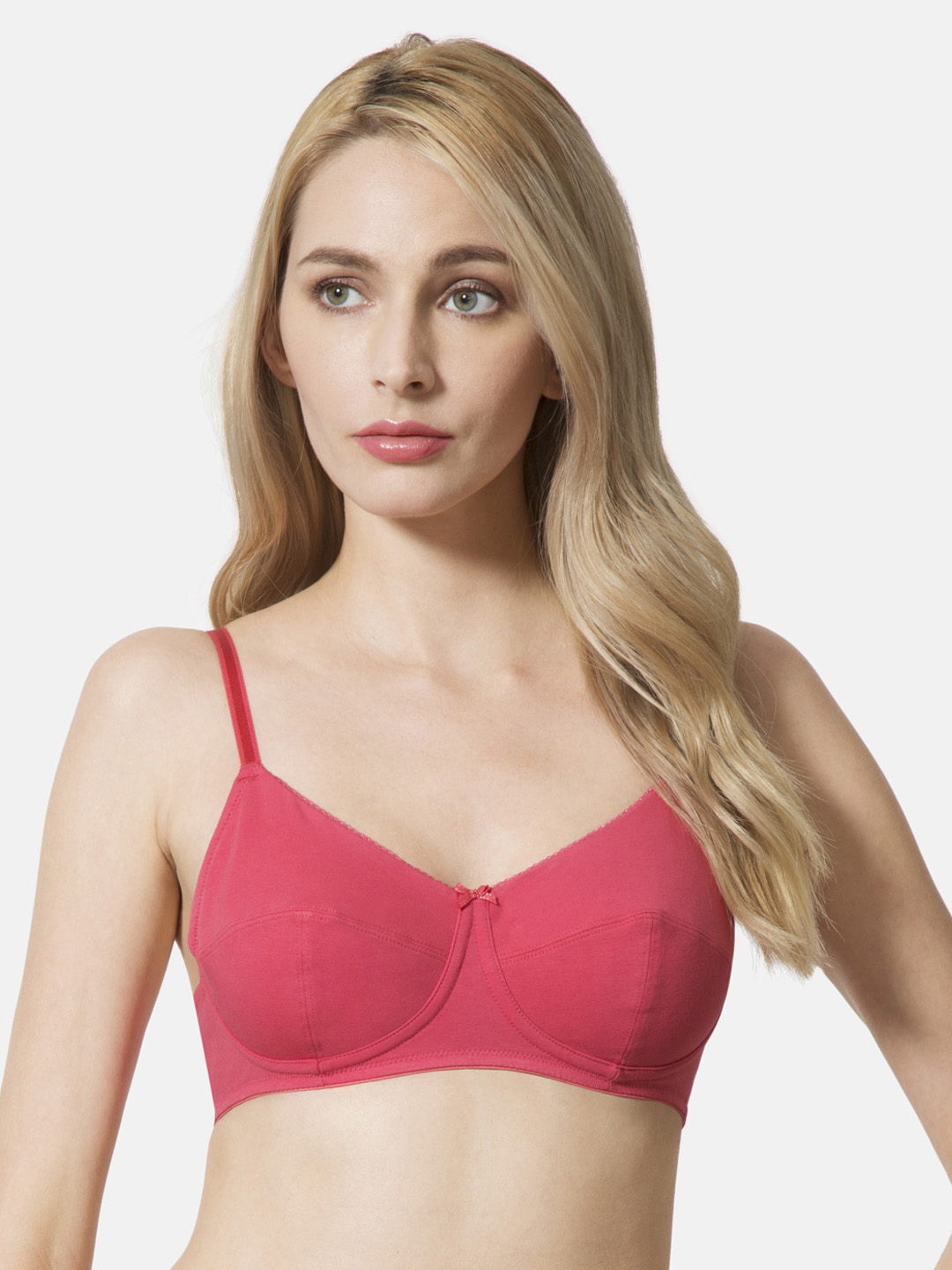 VanHeusen 36D/Coral