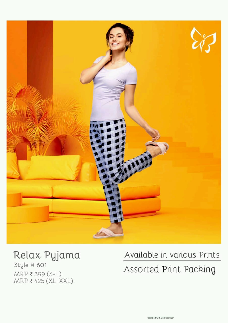 Lyra - Relax Pyjamas