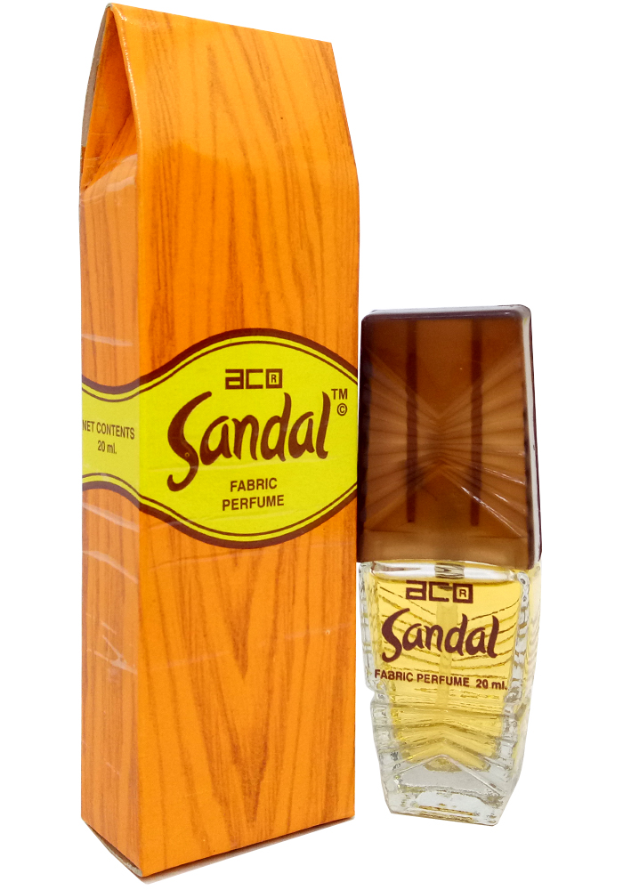 ACO Sandal Fabric Perfume For Women & Men (20 ML)