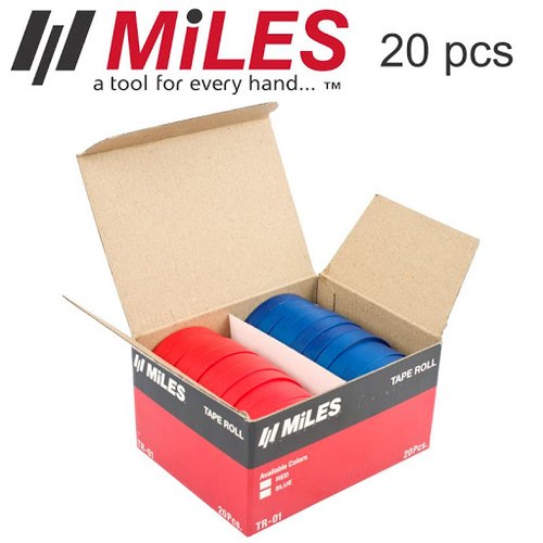 Miles tape tool (TT01) - Tape 1 Box contains 20 Ribbons 