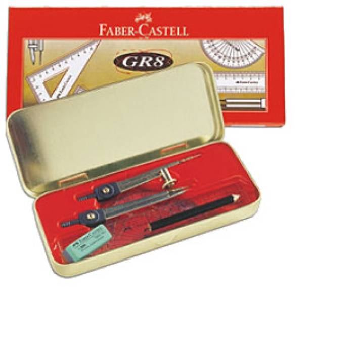 Faber-Castell Geometry Box