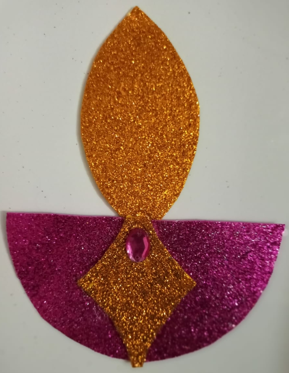 Diwali Wall Decorations Diya