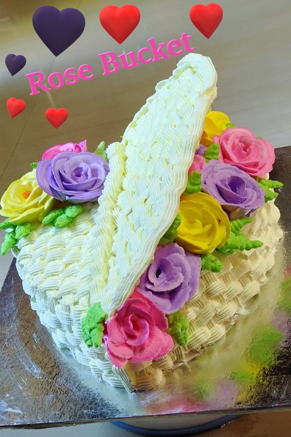 Cake for Birthday, Anniversary, Christmas and Any Celebration