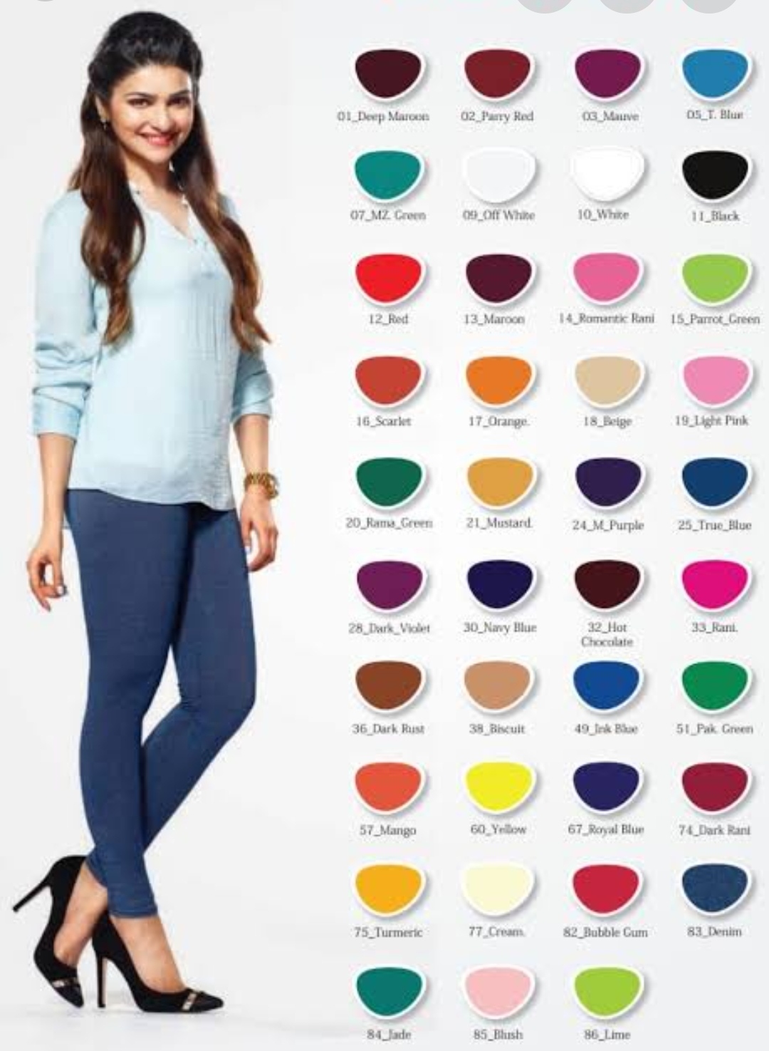 Lyra Leggings - Bulk Order only 