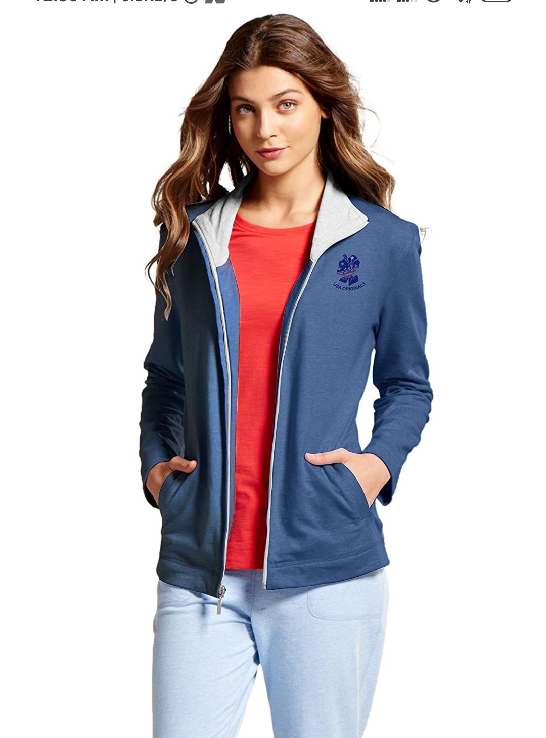 jockey ladies winter jacket