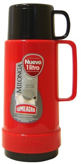 Termo Milonga Lumilagro x 6