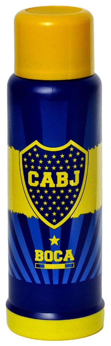 Termo Boca Juniors Lumilagro x 6