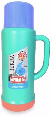 Termo Terra Lumilagro x 6