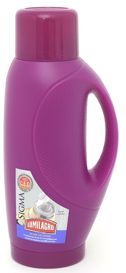 Termo Sigma Lumilagro x 6