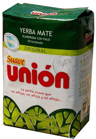 Yerba Union 20 x 1 Kgr