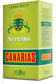 Yerba Canarias Serena 20x1kgr.