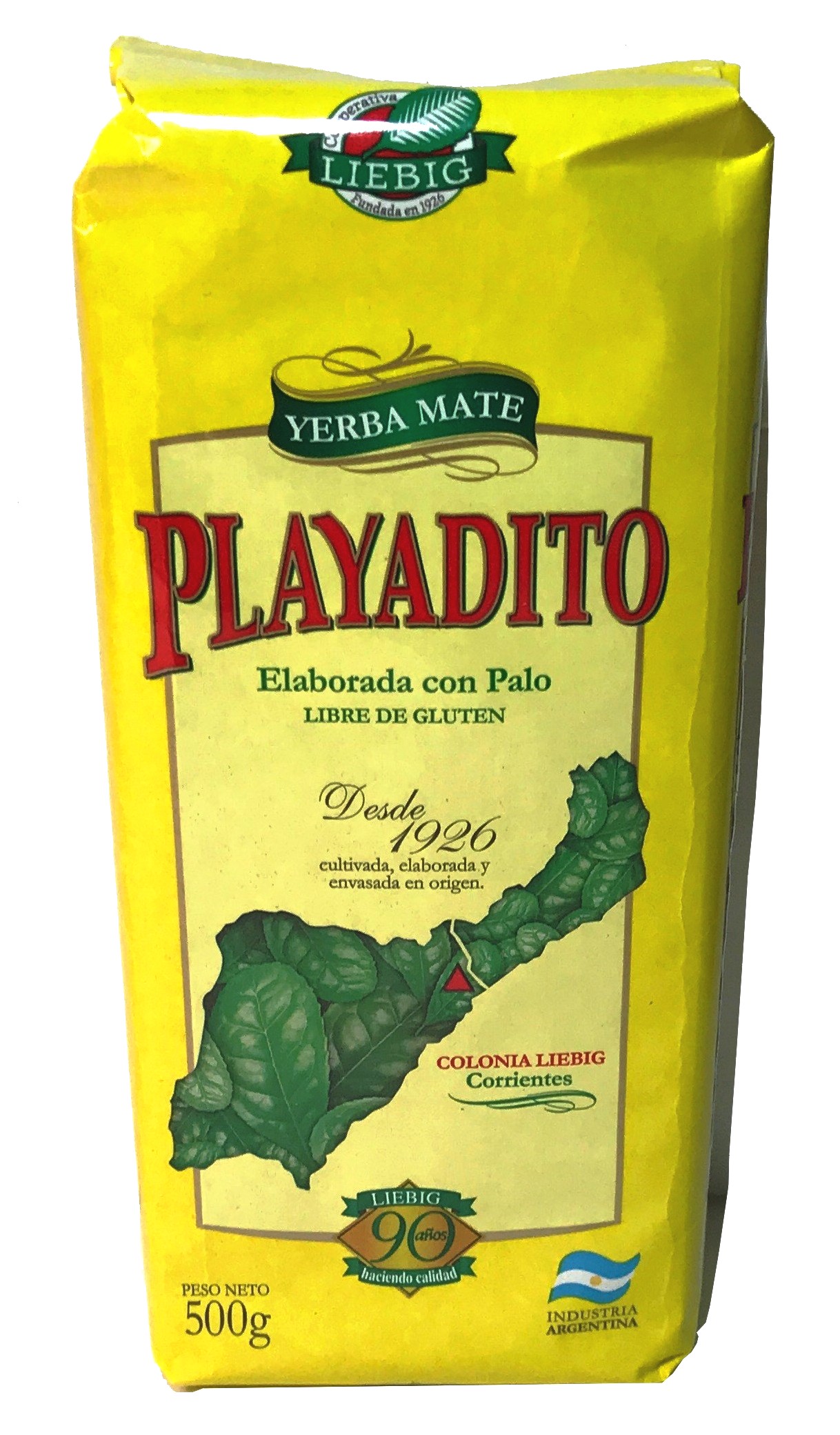 Yerba Mate Playadito 10 x 500 g