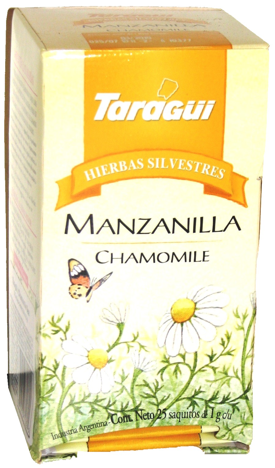 Te Taragui Manzanilla 24x25x1.5