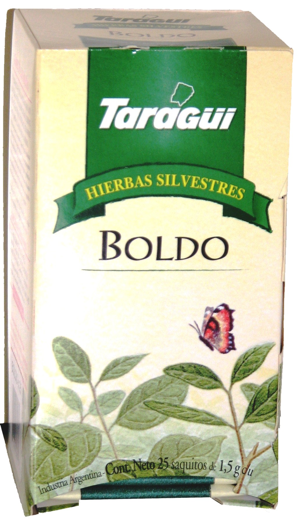 Te Taragui Boldo 24 x 25 x 1.5g