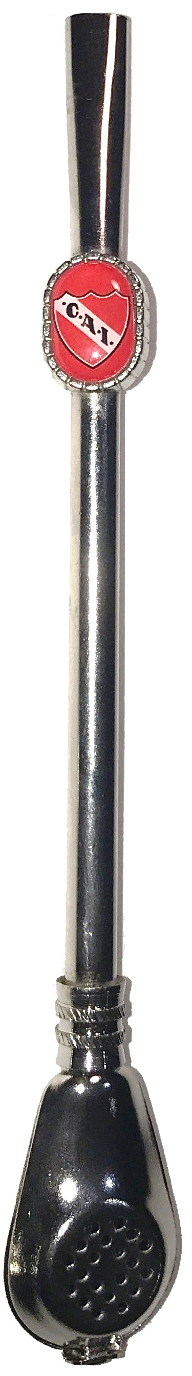 Bombilla Escudo Independiente