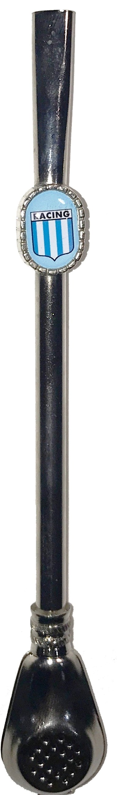 Bombilla Escudo Racing