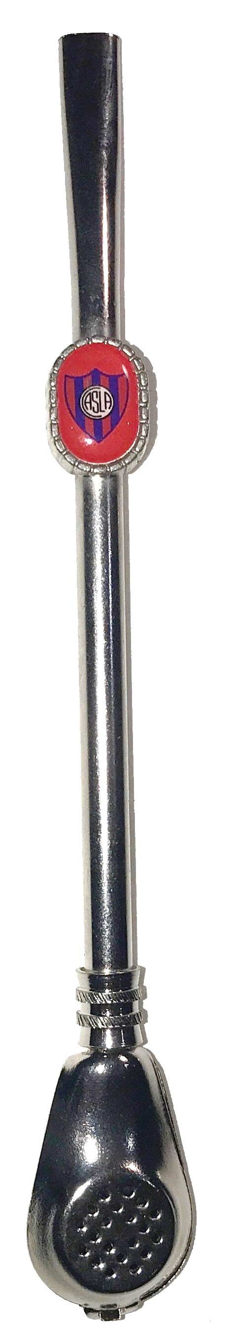 Bombilla Escudo San Lorenzo