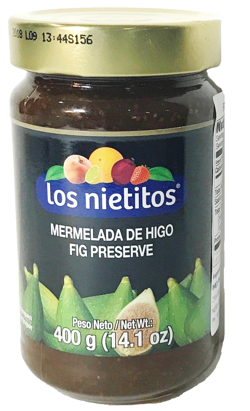 Mermelada de Higo Los Nietitos 12 x 425 g.