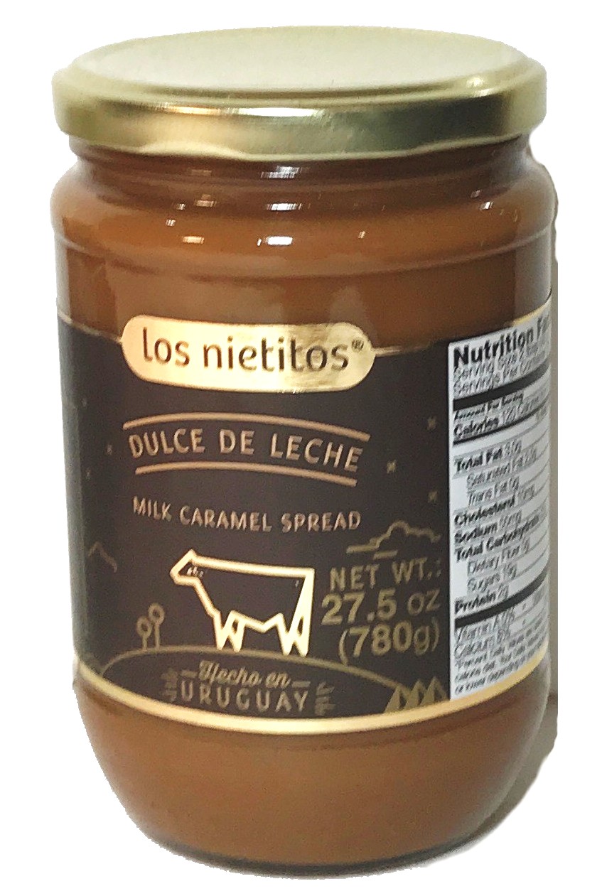 Dulce de Leche Los Nietitos 12 x 780 g