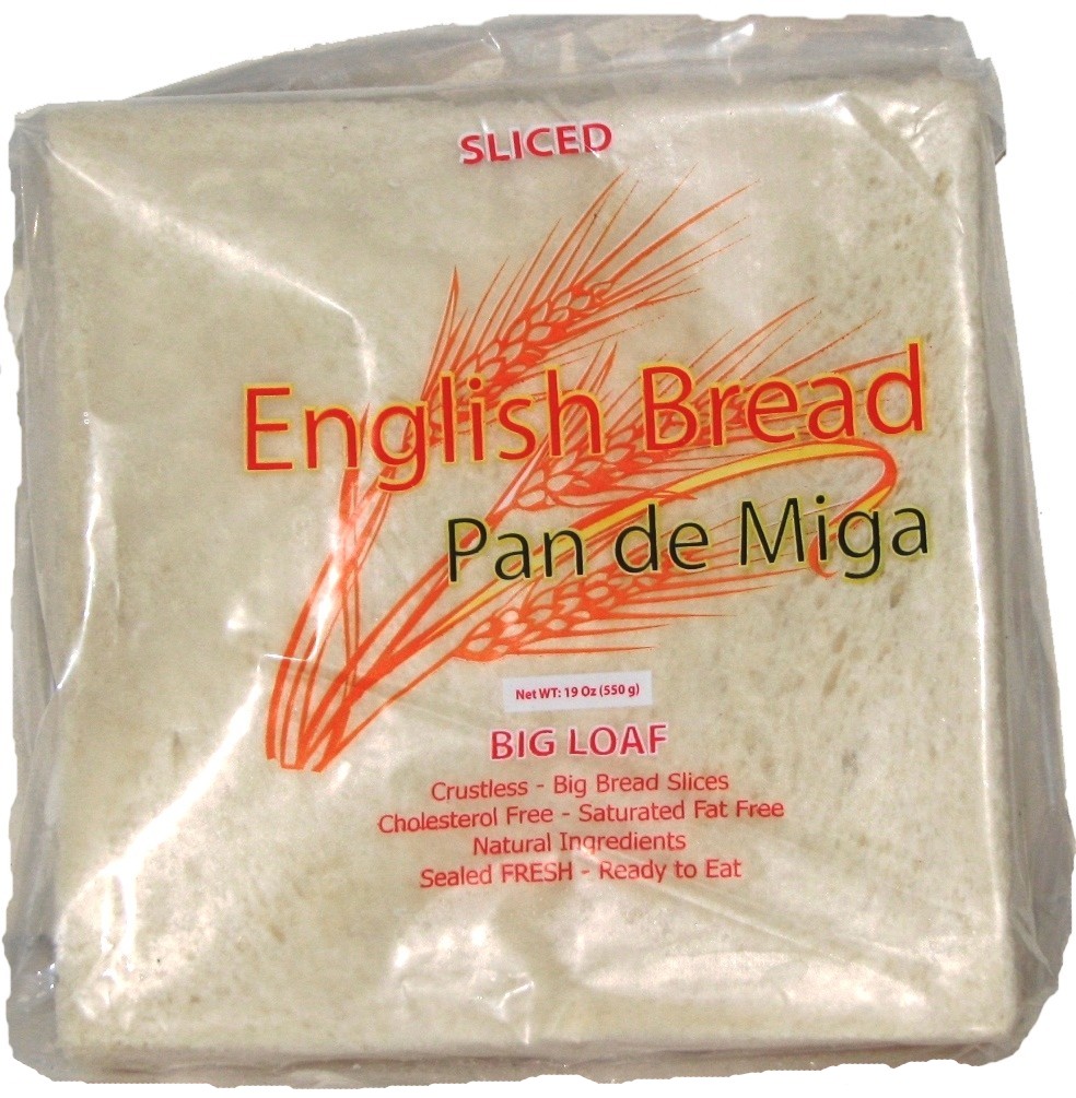 Pan de Miga Slim & Soft 10 x 9 lascas