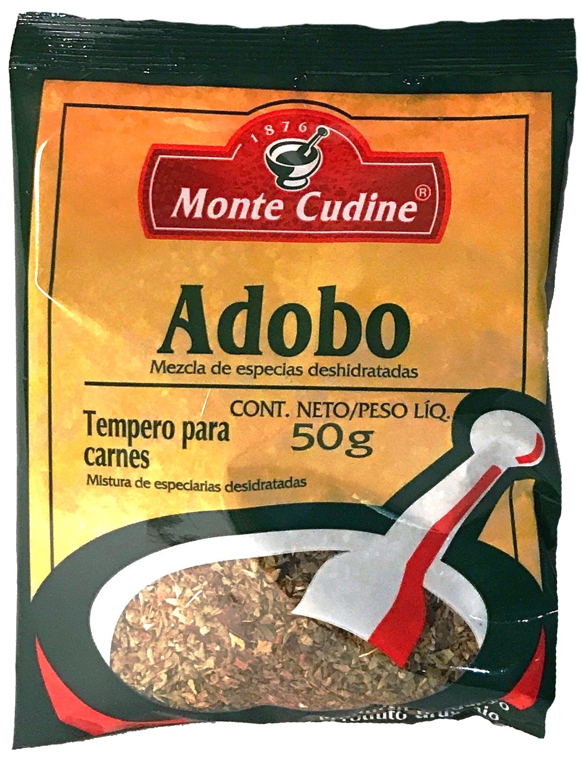 Adobo Monte Cudine 30 x 50 g