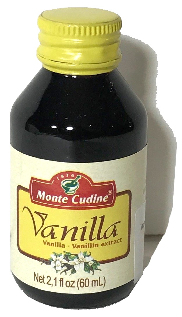 Vanilla Monte Cudine 12 x 60 cc