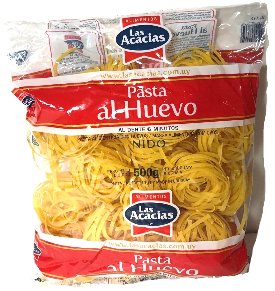 Nido Las Acacias 12 x 500 g