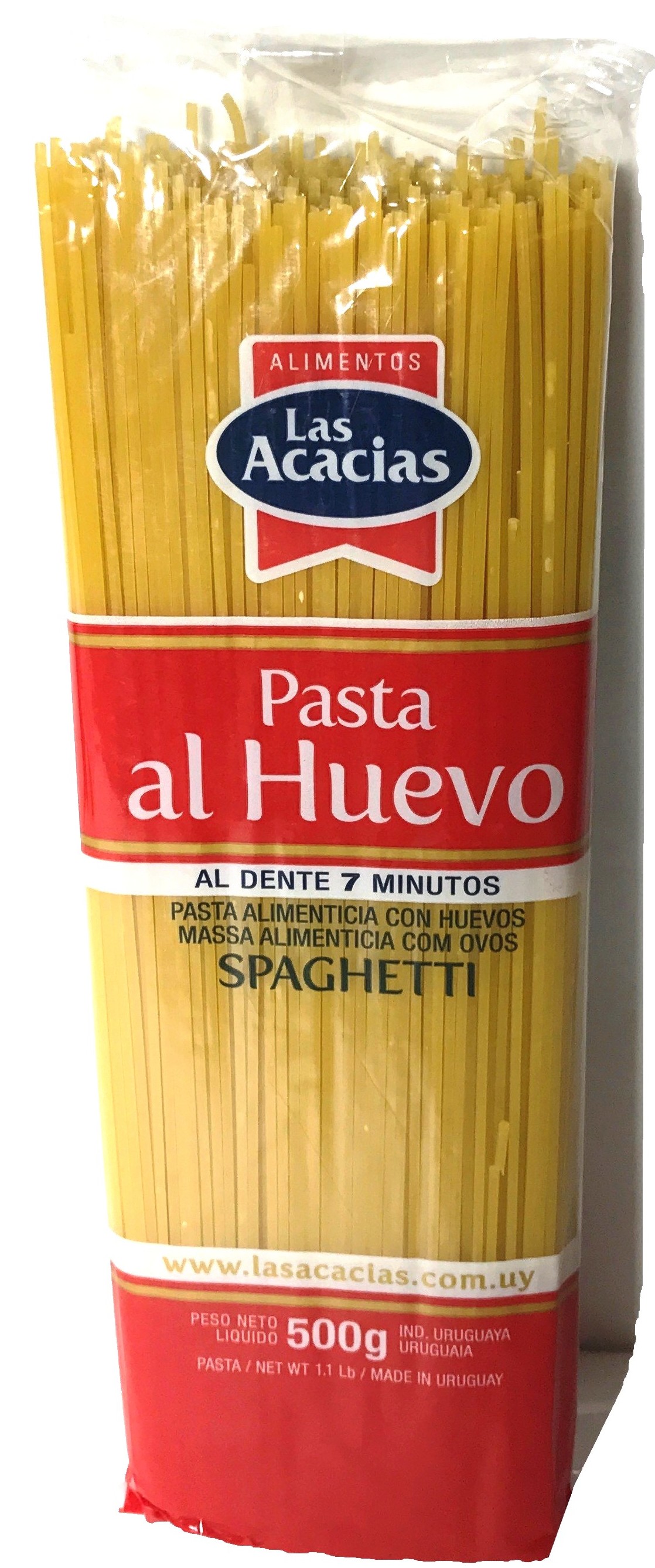 Spaghetti Las Acacias 20 x 500 g