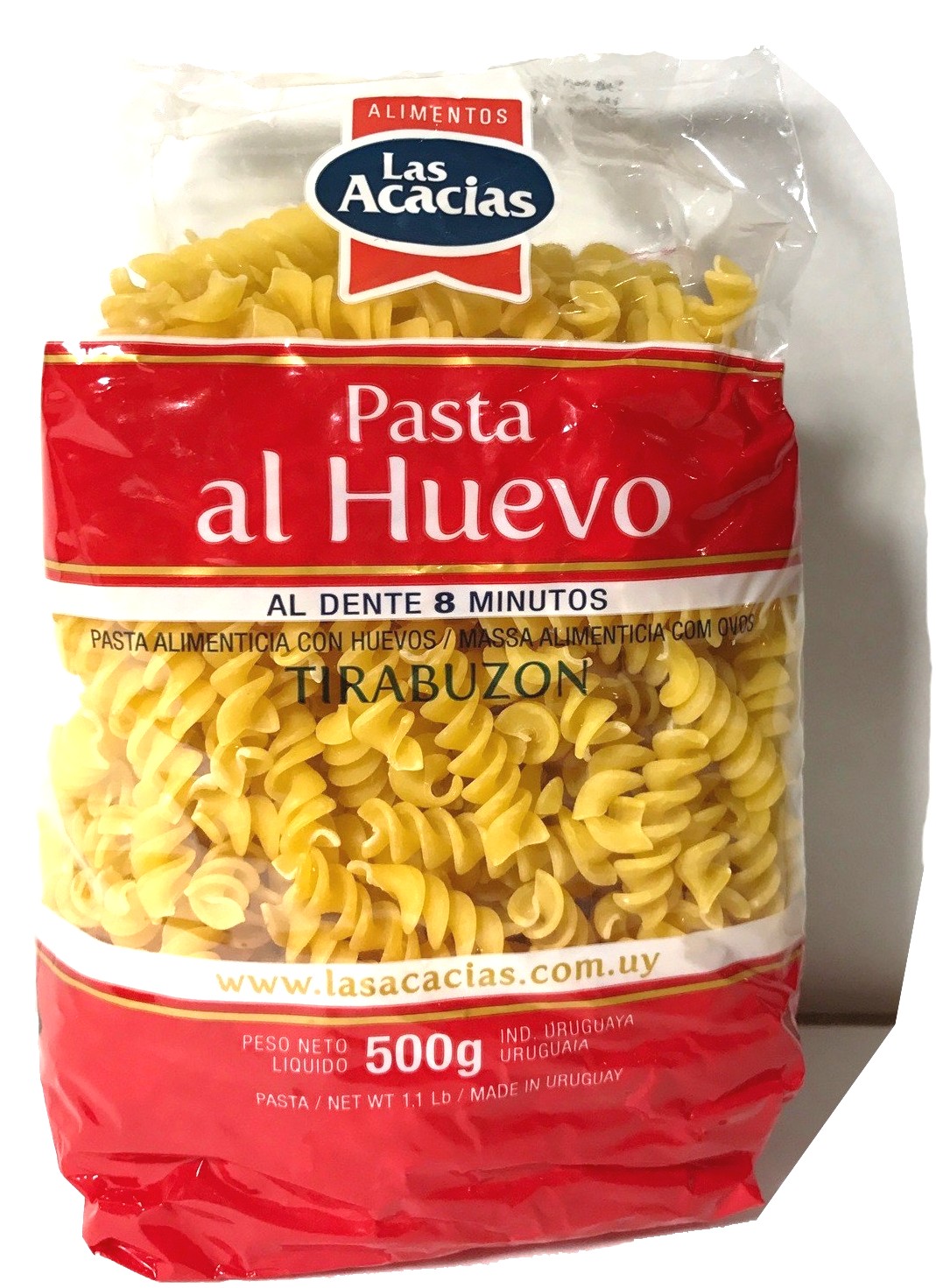 Tirabuzon Las Acacias 12 x 500 g