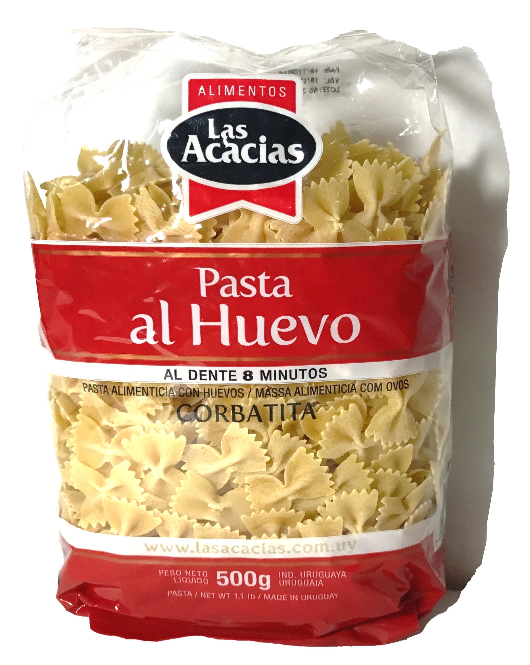 Corbatita Las Acacias 12 x 500 g