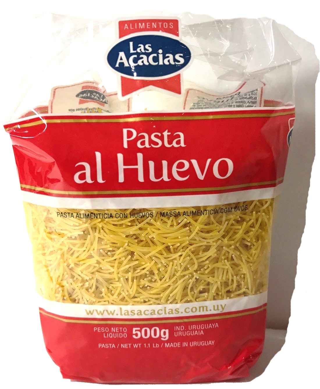 Cabello Las Acacias 12 x 500 g