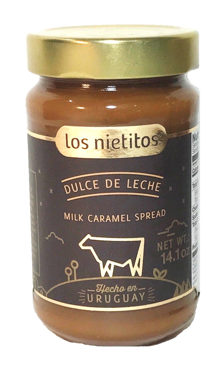 Dulce de Leche Los Nietitos 12 x 400 g