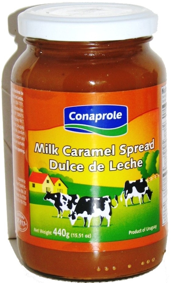 Dulce de Leche CONAPROLE 24 x 440 grs